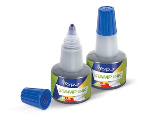 Templipadja täitetint Forpus, sinine, 30ml