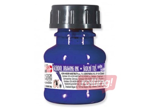 Koh-i-Noor tint, sinine, 20ml