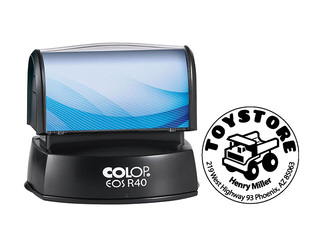 Tellimustempel EOS R40