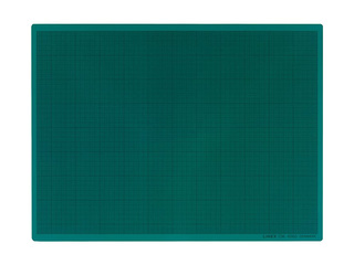 Lõikematt, Linex, A2, 450 x 600 mm, paksus 3 mm, roheline