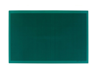 Lõikematt, Linex, A1, 600 x 900 mm, paksus 3 mm, roheline