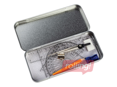 Joonestuskomplekt Centrum, 9 osa