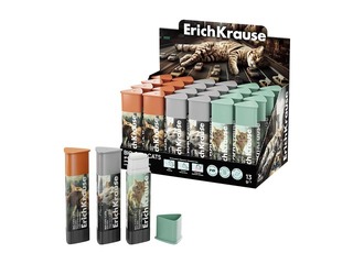 Liimipulk ErichKrause, Big City Cats, kolmnurkne kuju, 13g