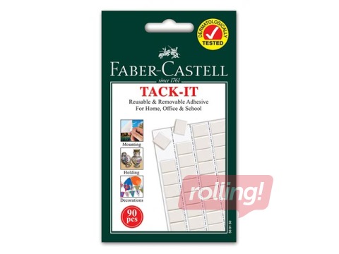 Kleepmass Faber-Castell Tack-it, 50g 