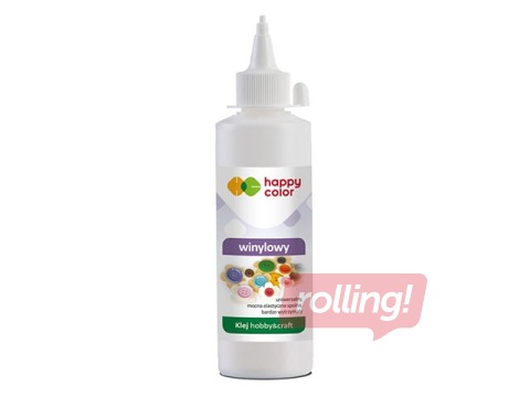 SALE Vinüülliim Happy Color aplikaatoriga 80 ml/ 90 g