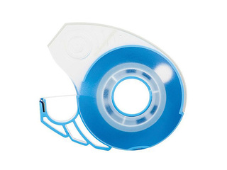 Teip koos hoidjaga Concorde, läbipaistev, 19mm x 33m, 1 tk