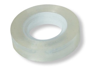 Kleeplint Concorde, läbipaistev, 15mm x 33m, 1 tk.