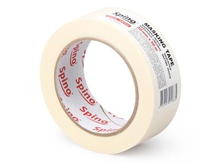 Maalriteip 38 mm x 50 m, valge