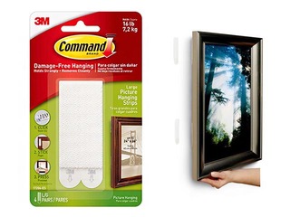 Comman Large Picture Hanging Strips