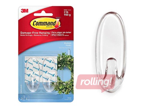 Command Clear Medium Hooks