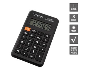 Kalkulaator Citizen LC-310N