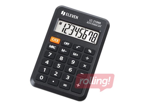 Kalkulaator Eleven LC210NR