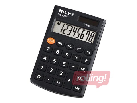 Kalkulaator Eleven SLD200NR