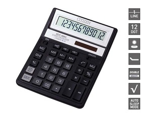 Kalkulaator Citizen CT-888 XBK