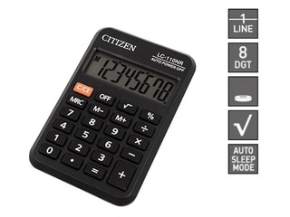 Kalkulaator Citizen LC-110 N