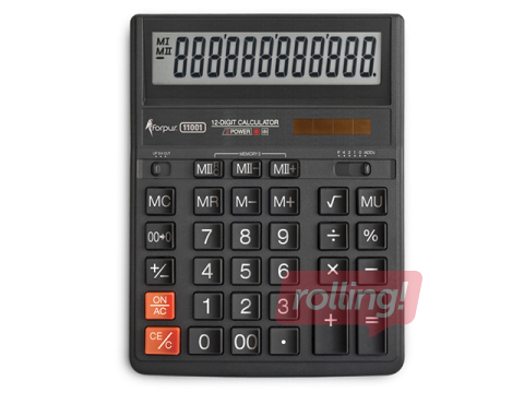 Kalkulaator Forpus 11001