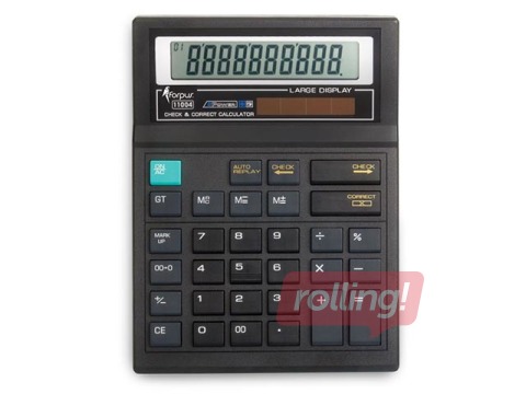 Calculator Forpus 11004