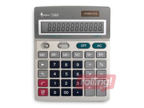 Kalkulaator Forpus 11003