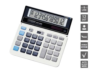 Calculator Citizen SDC-868L