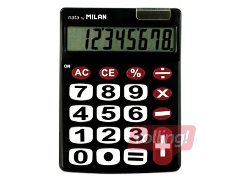 Kalkulaator Milan 151708