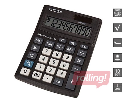 Kalkulaator CITIZEN CMB-1001BK