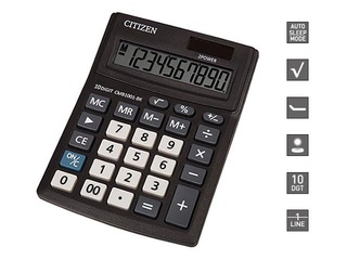 Kalkulaator CITIZEN CMB-1001BK