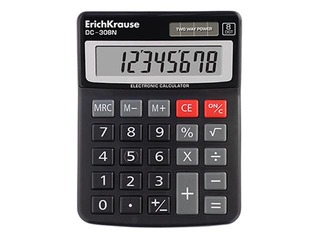 Kalkulaator ErichKrause DC-308N