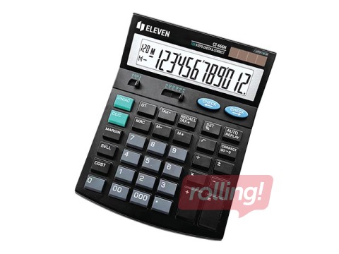 SALE Kalkulaator Eleven CT-666N