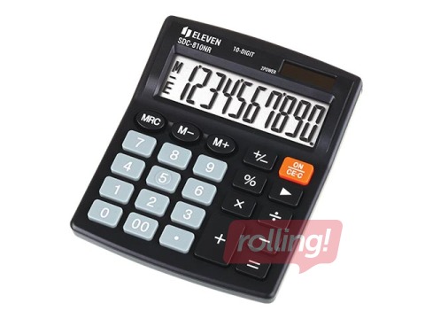 Kalkulaator Eleven SDC-810NR