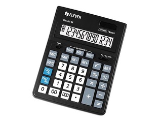 SALE Kalkulaator Eleven CDB-1401BK