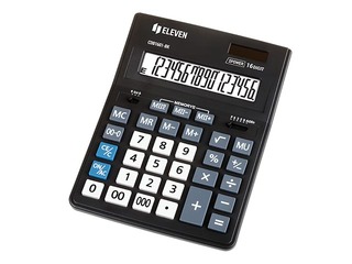 Kalkulaator Eleven CDB-1601BK