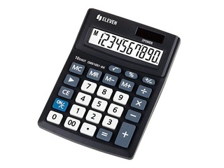 Kalkulaator Eleven CMB-1001BK