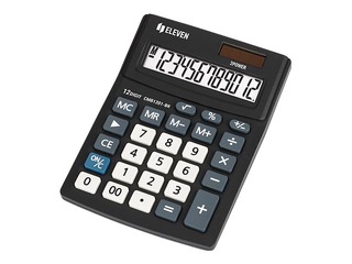 Calculator Eleven CMB-1201BK