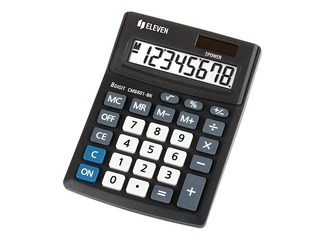 Kalkulaator Eleven CMB-801BK