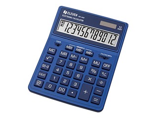 Kalkulaator Eleven SDC-444XRNVE, sinine