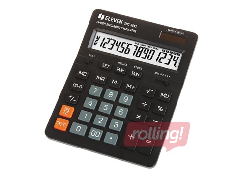 Kalkulaator Eleven SDC 554S