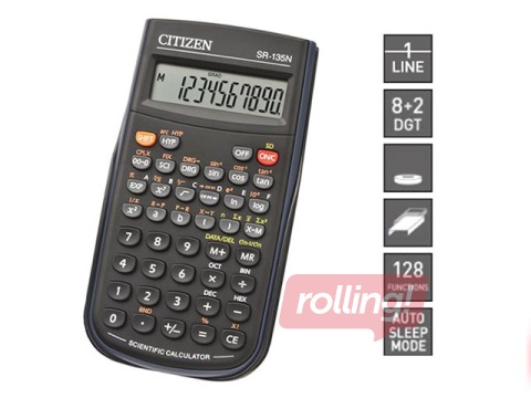 Kalkulaator Citizen SR-135N
