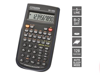 Kalkulaator Citizen SR-135N