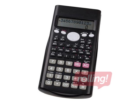 Kalkulaator Scientific Centrum, 240 funktsiooni