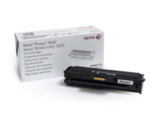 Tooner Xerox Phaser 3020/WC3025, must, (1500 lk)