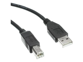 Cable Gembird USB Male - USB Male B 1.8m Grey