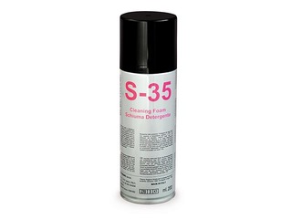 Antistaatiline puhastusvaht S-35, 200 ml