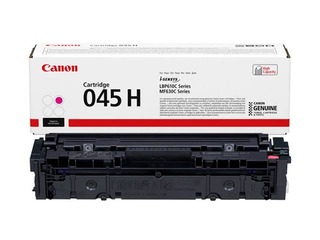 Toner cartridge Canon 045 HC, Magenta (2200 p.)