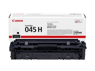 Toner cartridge Canon 045 HC, Black (2800 p.)