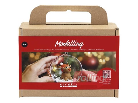 SALE Mini käsitöökomplekt Põhjapõder