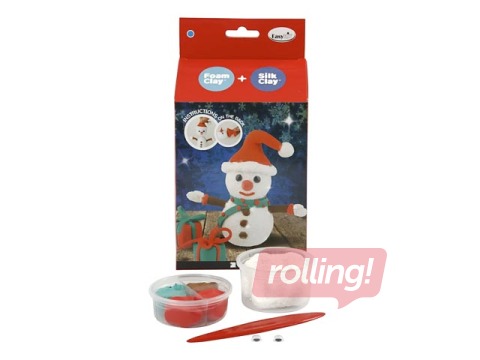 SALE Komplekt  Funny Friends Snowman