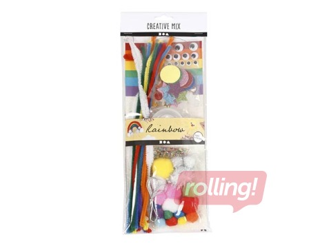 SALE Käsitöökomplekt Rainbow