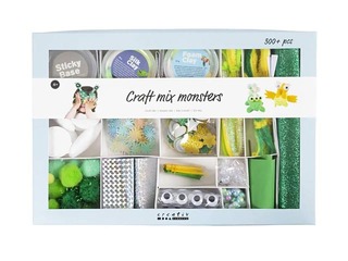 Käsitöökomplekt Monsters