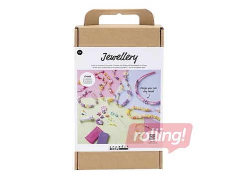 SALE Käsitöökomplekt Craft Kit Jewellery Children