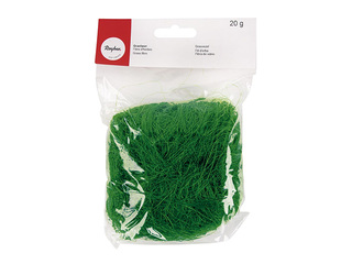 Sisalnöör, tumeroheline, 20g